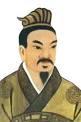 Han emperor Liu Qi Hong