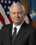 Dr. Robert M. Gates was sworn