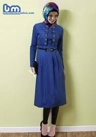 BUSANA MUSLIM KANTOR SIMPLE ELEGAN | BUSANA MUSLIM KANTOR