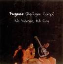 Fugees No Woman, No Cry UK Promo 5" CD SINGLE (