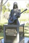 Johnny Ramone memorial (