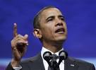 From Finger Wagging Obama