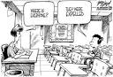 school cartoon images