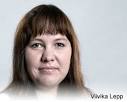 Viivika Lepp, foto: Internet