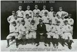 The 1916 Boston Braves | The Jury Box