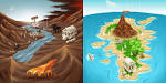 The Greek Underworld by *vervex on deviantART