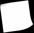 Blank Sticky Note clip art - vector clip art online, royalty free ... 