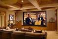 Media Room Design By Carl Tatz Design In Nashville | PRLog