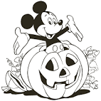 Minnie Mouse Coloring coloring page