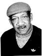 Charles Cotton. 1990 Greater Flint Afro-American Hall of Fame Inductee - cotton90