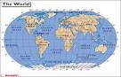 HRW WORLD ATLAS - World