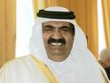 Qatar's Emir Hamad bin Khalifa
