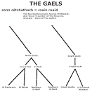 Clans and Families of Ireland and Scotland
