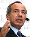 President Felipe Calderon