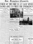 San Francisco Chronicle, April
