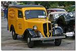 Simon Cars - Jowett Van - British vans made at Idle, Bradford