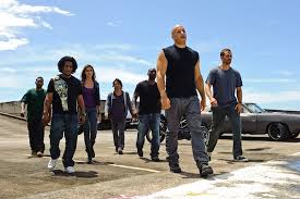 Fast Five