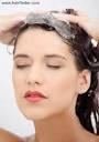 How washing your hair every day can make it grow faster or slower