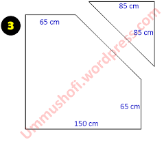 Cara Membuat Jilbab Segitiga | J�?rηαl Sαkiηαh