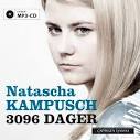 3096 dager. Kampusch, Natascha