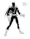 Photo :: X-Men: Black Panther