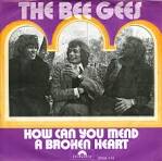 Music on vinyl: How can you mend a broken heart - Bee Gees