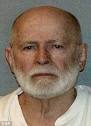 Staring blankly into the camera, this is mob boss James 'Whitey' Bulger's ... - article-2007044-0CB4BF4D00000578-404_306x423