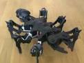 Giant Ant Hexapod Robot | Walyou