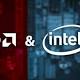 Intel может перейти на использование GPU AMD в своих процессорах