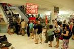 Bargain hunters hit Boxing Day sales - ABC Brisbane - Australian.