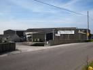 A small abattoir and meat processing works. - via Daymix