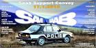 Saab Support Convoy updates SaabsUnited