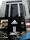 adidas new store in Shibuya, Japan Shibuya