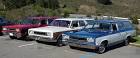 1967 AMC Rebel Rambler Regional Stationwagons