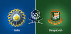 INDIA VS BANGLADESH Live Score Streaming Quarter Final 2 Match WC 2015