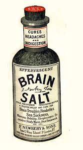 Brain Salt Headaches Humour Medicine, UK (1890). # | » via | buy | Zoom - l-rmw88vzm9dacmq