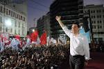 New Greek elections, possible SYRIZA majority government.