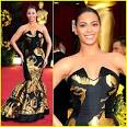Beyonce At The 2009 Oscars