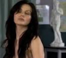 Elena is the nude model for