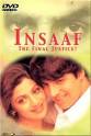 Insaaf: The Final Justice 1997 Hindi Movie Watch Online