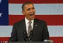 President Obama's campaign playlist shows a selection of hopeful ...