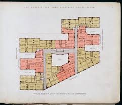 Apartment Building Floor Plans