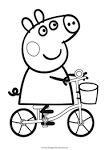 Gioco peppa pig - Disegni da colorare - IMAGIXS