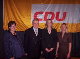 CDU Kreisverband Warendorf-Beckum -Presse- Claudia Stuckmann ...