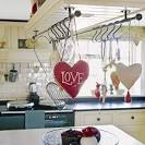 Country Rustic Kitchen Accessories Ideas Country-Style kitchen ...