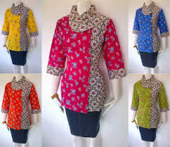 Perkembangan Baju Batik Modern di Dunia Fashion