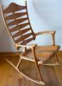 My rocking chairs give you the most comfort and beauty available ...