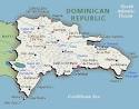 Dominican Republic Map: Google map of Dominican Republic