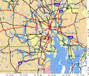 Cranston, Rhode Island (RI) profile: population, maps, real estate ...