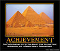 Achievement - You can do anything you set your mind to when you ...